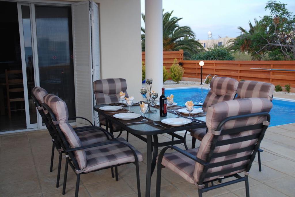 Villa Vista Pafos Exterior foto