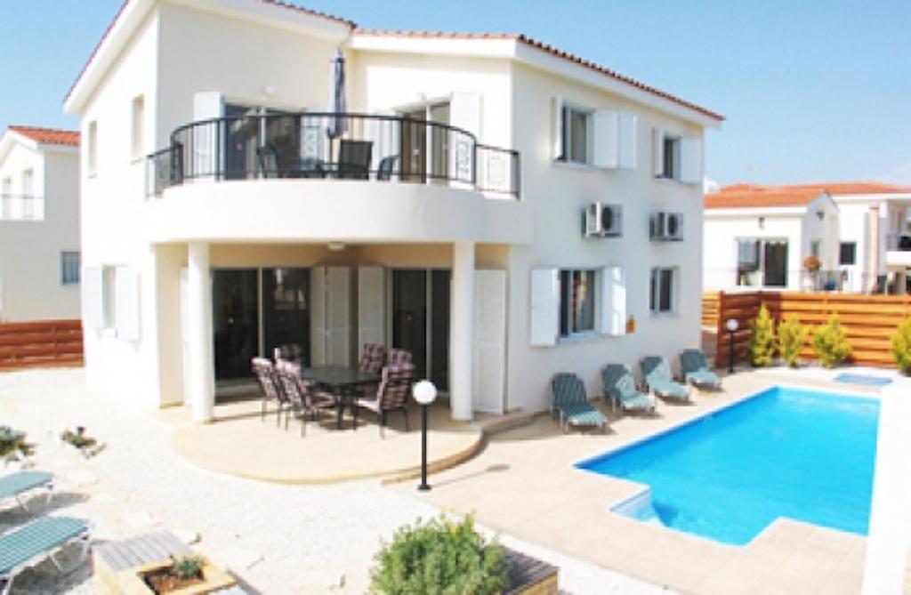 Villa Vista Pafos Exterior foto