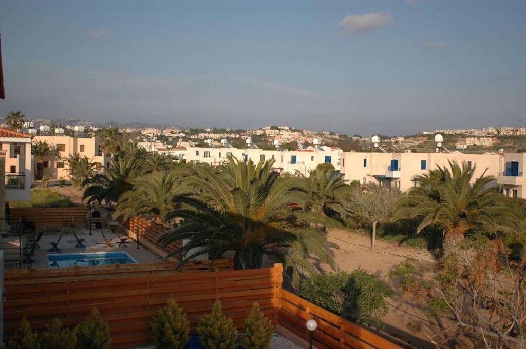 Villa Vista Pafos Exterior foto